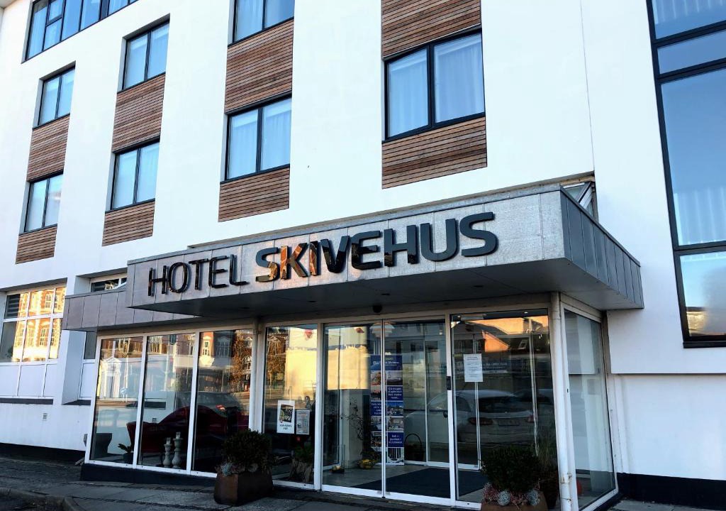 Skive Hotel | Hotel Skivehus