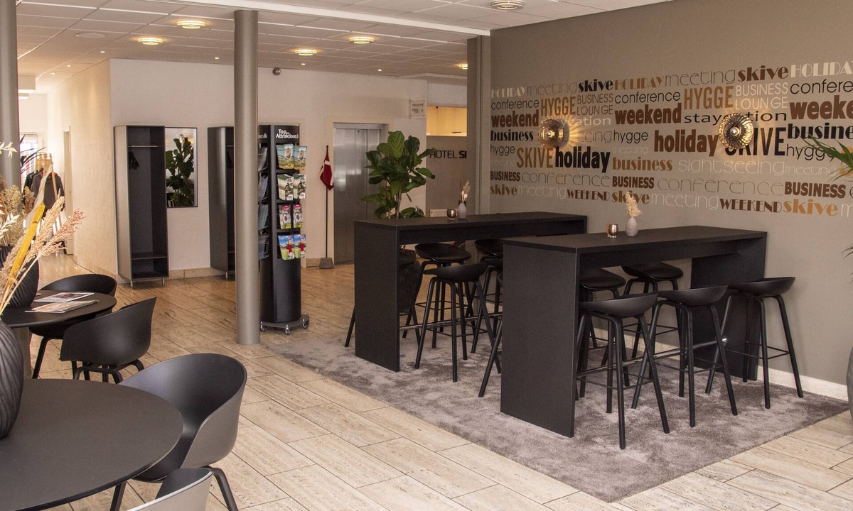 Skive Hotel | Hotel Skivehus
