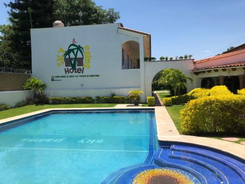 Chiconcuac Hotel | Hotel SKY & PALMS