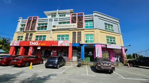 Kampung Cherong Baru Hotel | Hotel SN Legacy