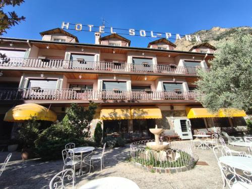 Sant Julia de Loria Hotel | Hotel Sol-Park