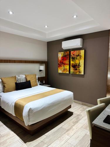Leon Hotel | Hotel Soleil Business Class