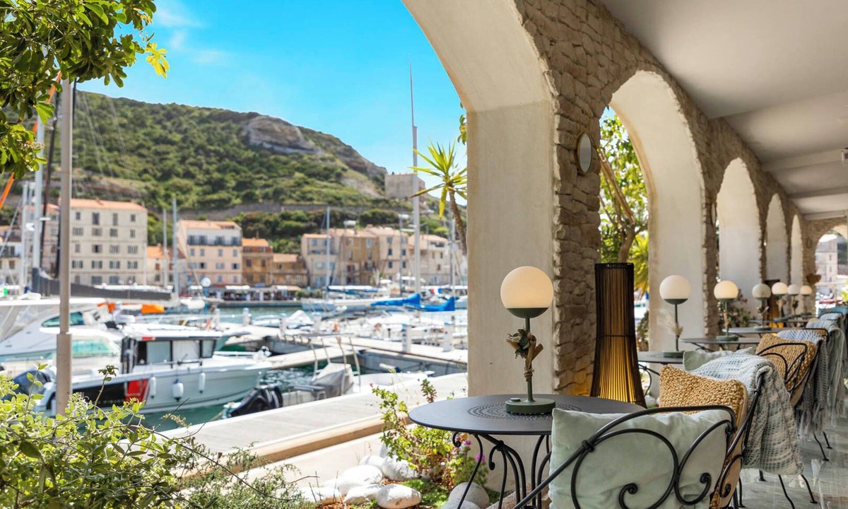 Bonifacio Hotel | Hotel Solemare