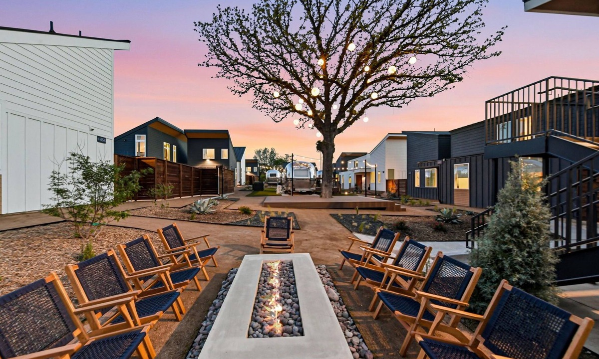 Fort Worth Hotel | Hotel SOMA