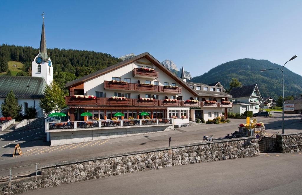 Wildhaus Hotel | Hotel Sonne