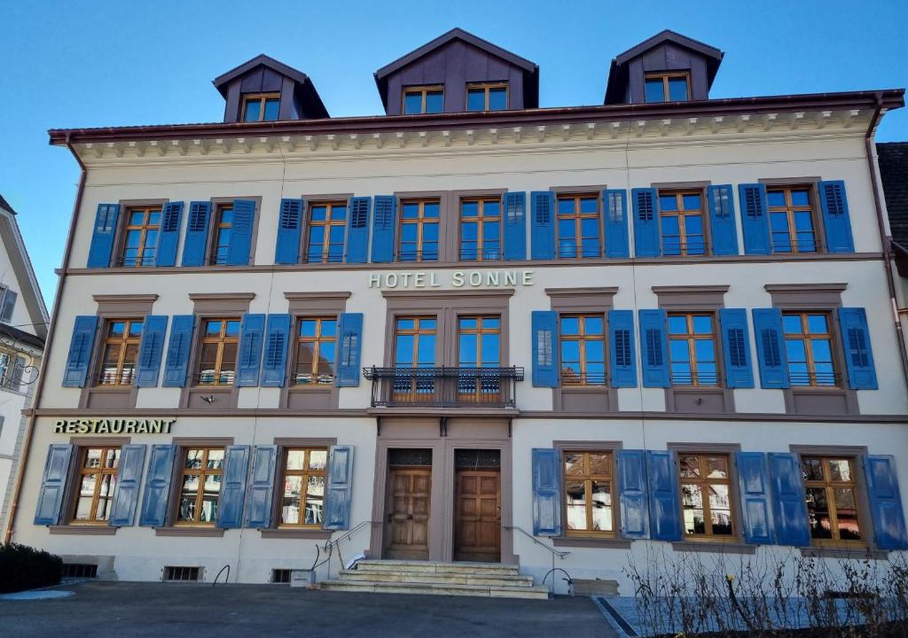 Sissach Hotel | Hotel Sonne Sissach