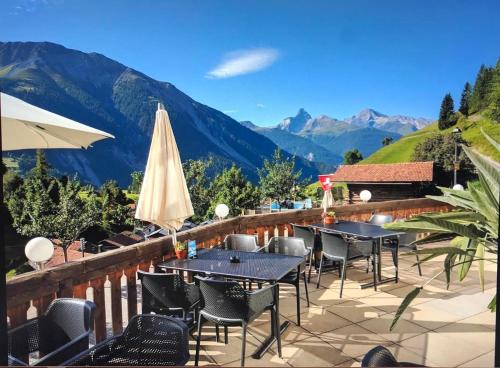 Wiesen Hotel | Hotel Sonnenhalde Wiesen