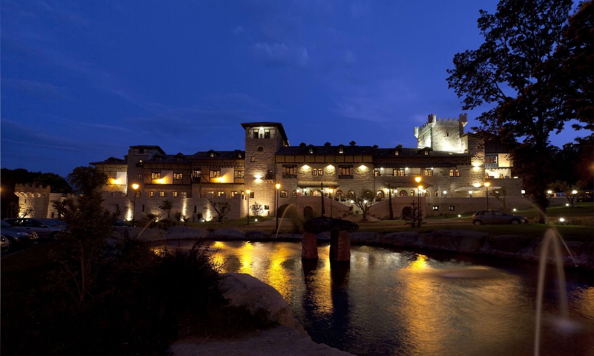 La Alberca Hotel | Hotel SPA Abadía de Los Templarios