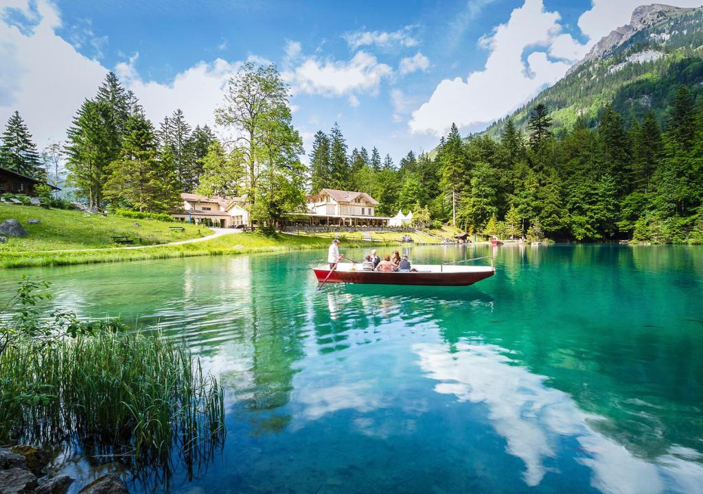 Blausee Hotel | Hotel & Spa Blausee