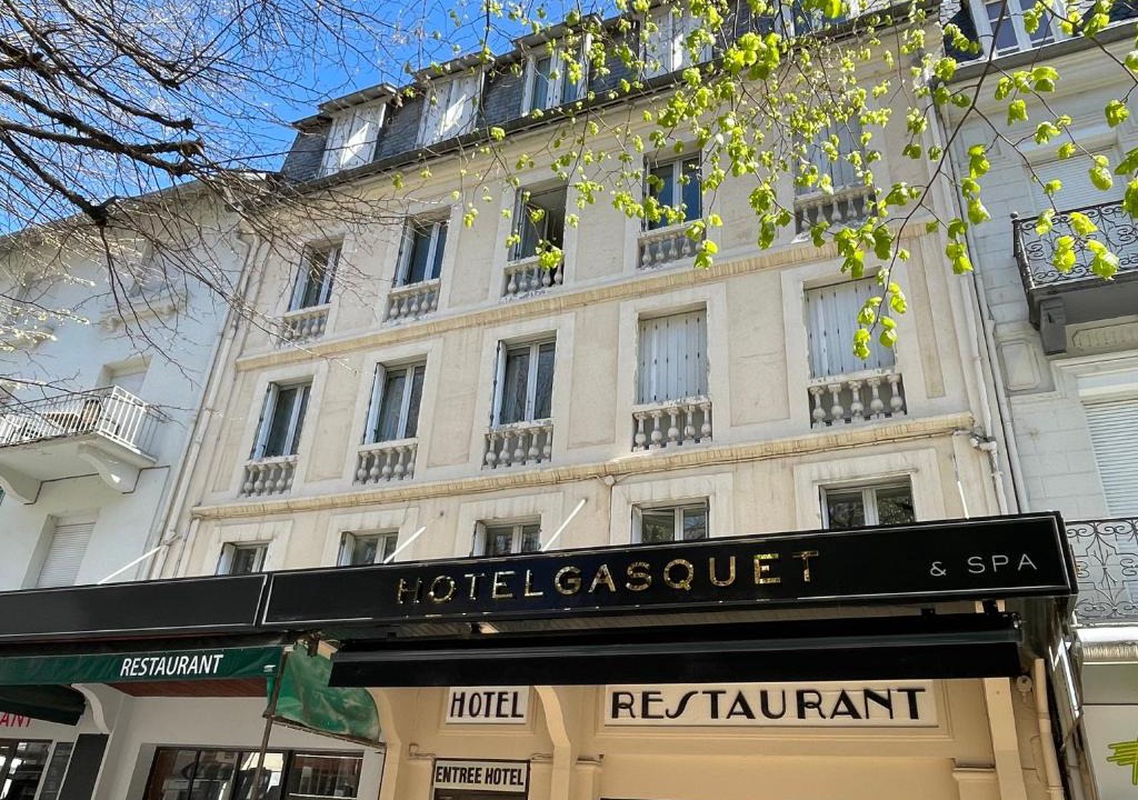 Bagneres-de-Luchon Hotel | HOTEL & SPA GASQUET