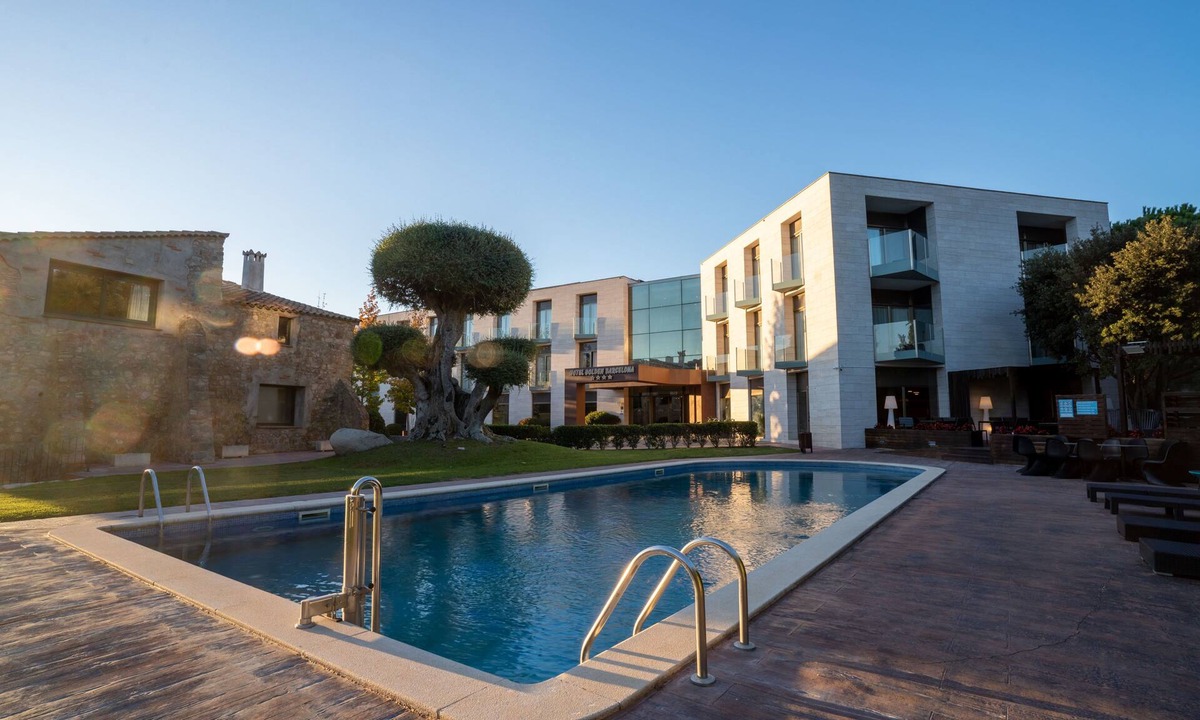 Vallromanes Hotel | Hotel & Spa Golden Barcelona
