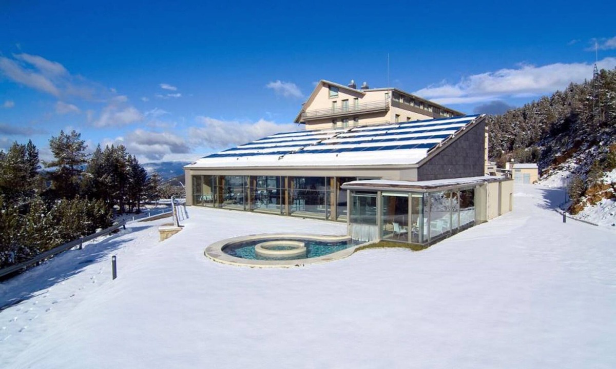 Toses Hotel | Hotel & Spa La Collada
