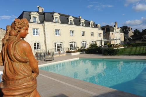Montreuil-Bellay Hotel | Hotel Spa Le Relais Du Bellay