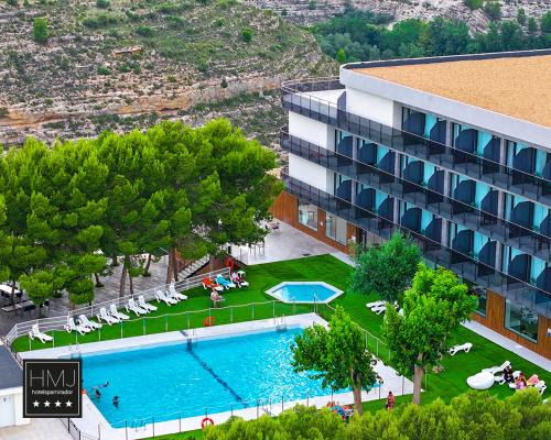 Jorquera Hotel | Hotel Spa Mirador
