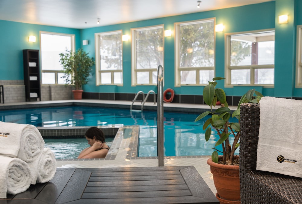 Sainte-Adele Hotel | Hotel & Spa Mont Gabriel