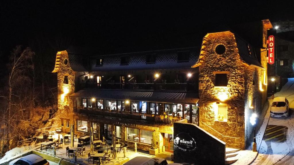 El Serrat Hotel | Hotel & SPA Niunit