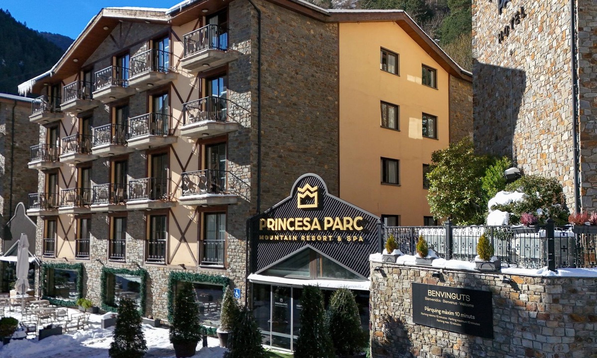 Arinsal Hotel | Hotel Spa Princesa Parc