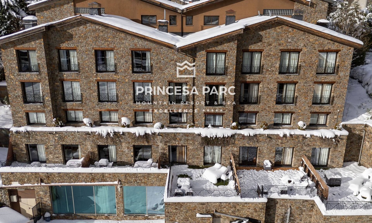 Arinsal Hotel | Hotel Spa Princesa Parc Excellence