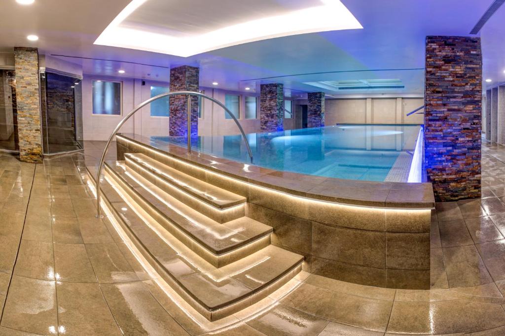 Ciudad de Osma Hotel | Hotel Spa Rio Ucero