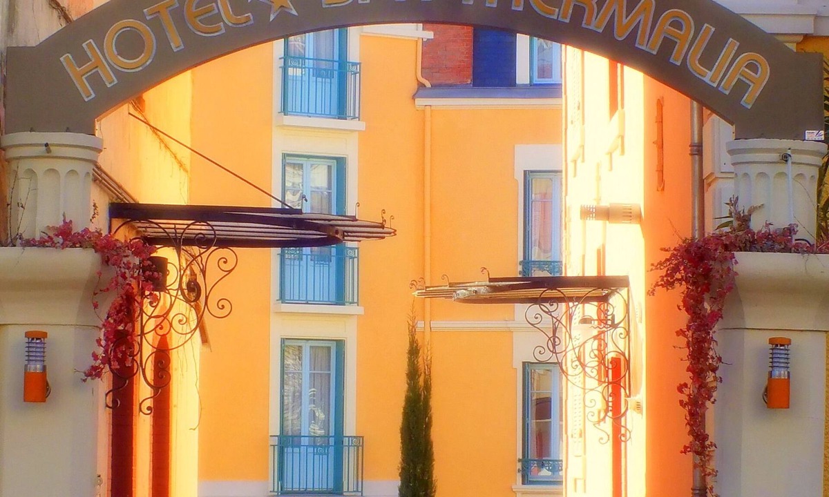 Chatel-Guyon Hotel | Hôtel Spa Thermalia