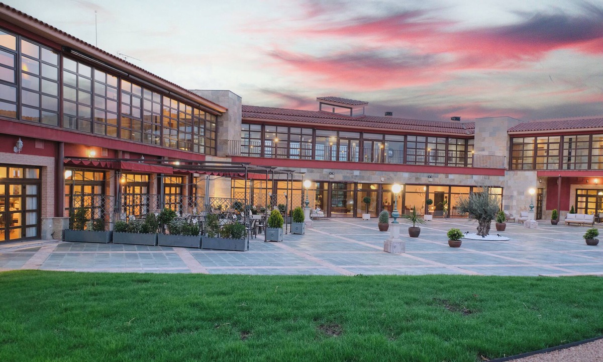 Nambroca Hotel | Hotel Spa Villa Nazules
