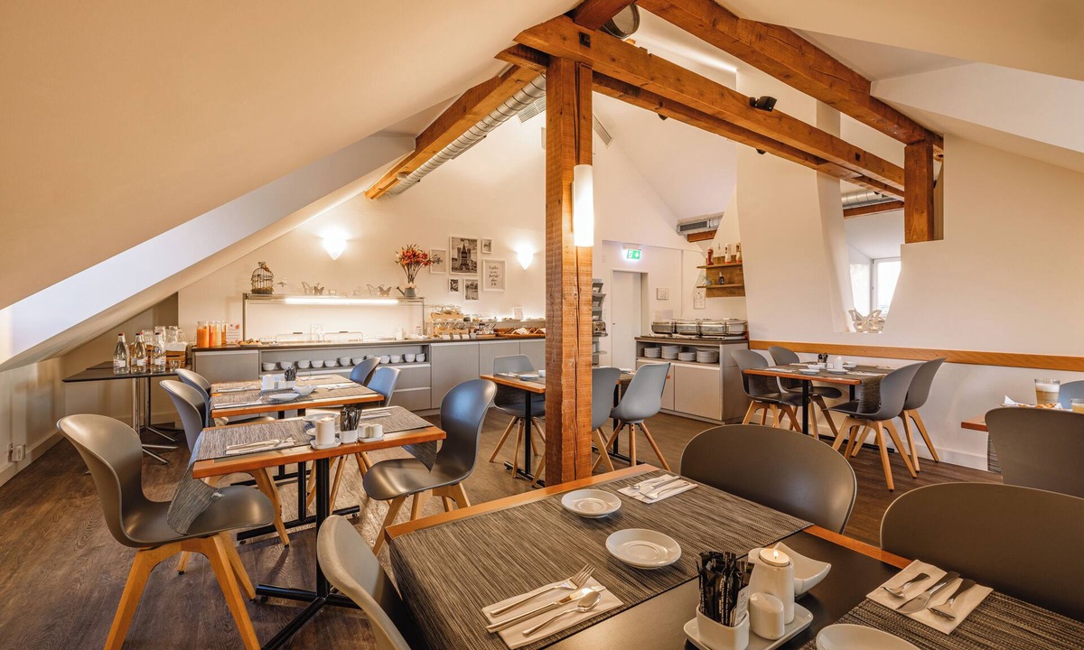 Altstadt Grossbasel Hotel | Hotel Spalentor