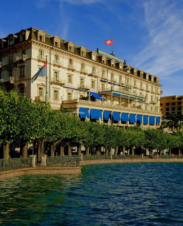 Lugano City-Centre Hotel | Hotel Splendide Royal