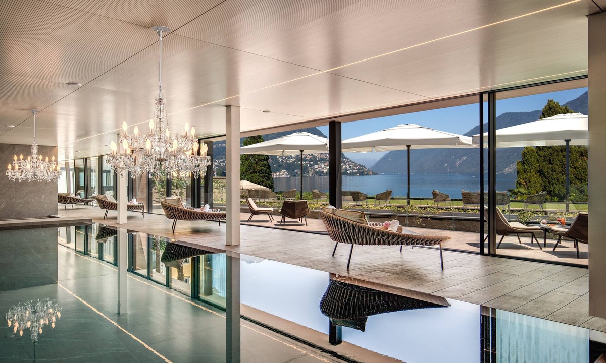 Lugano City-Centre Hotel | Hotel Splendide Royal
