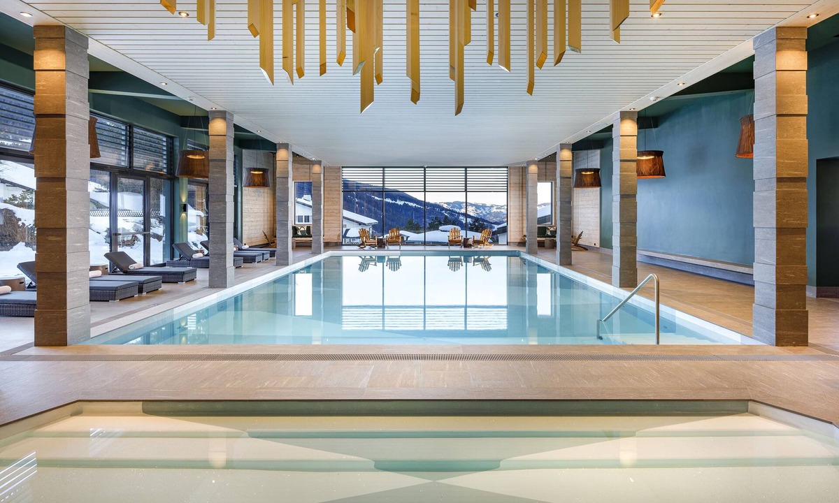 Klosters Platz Hotel | Hotel Sport