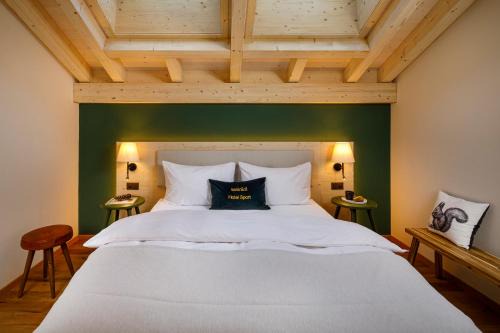 Klosters Platz Hotel | Hotel Sport Klosters