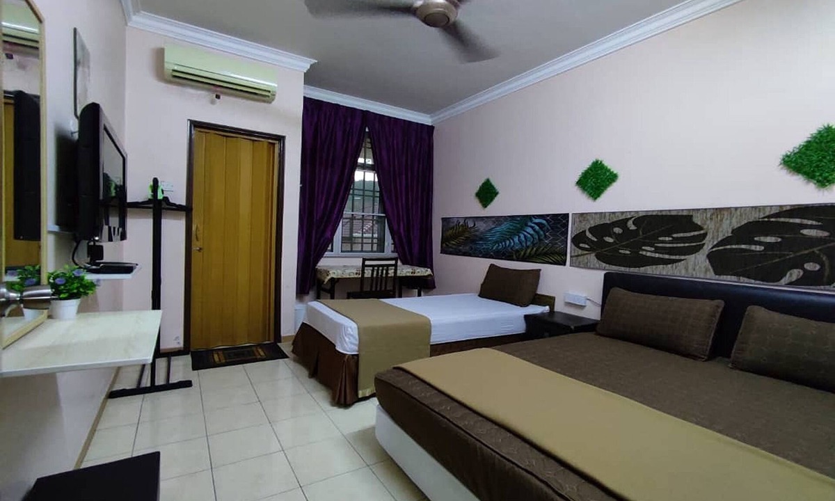 Bahau Hotel | Hotel Sri Bahau