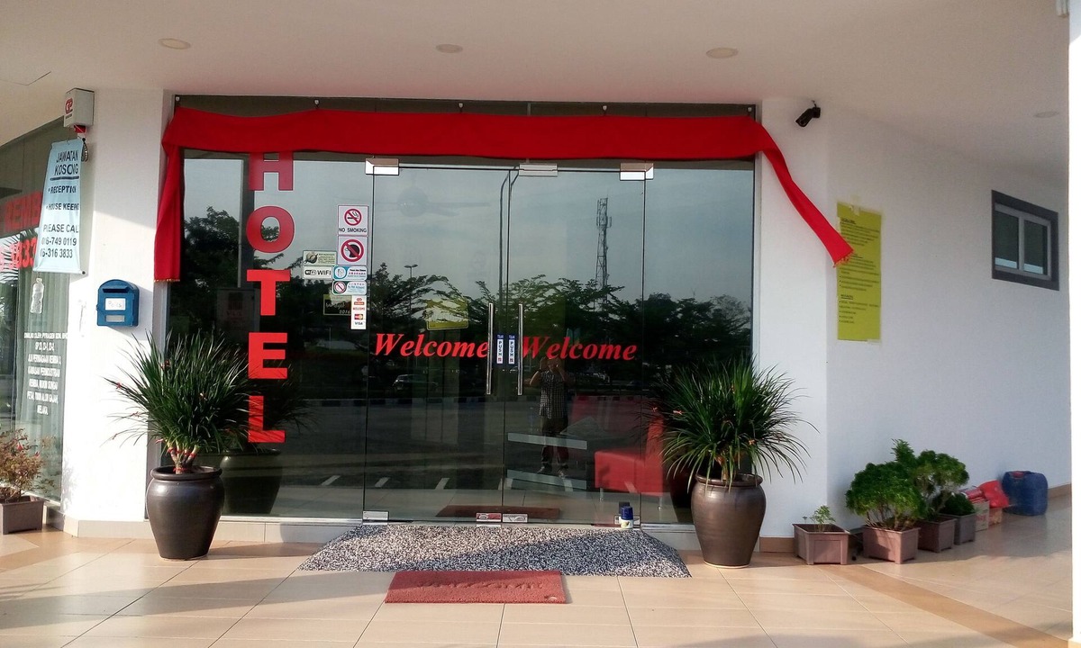 Rembia Hotel | Hotel Sri Rembia