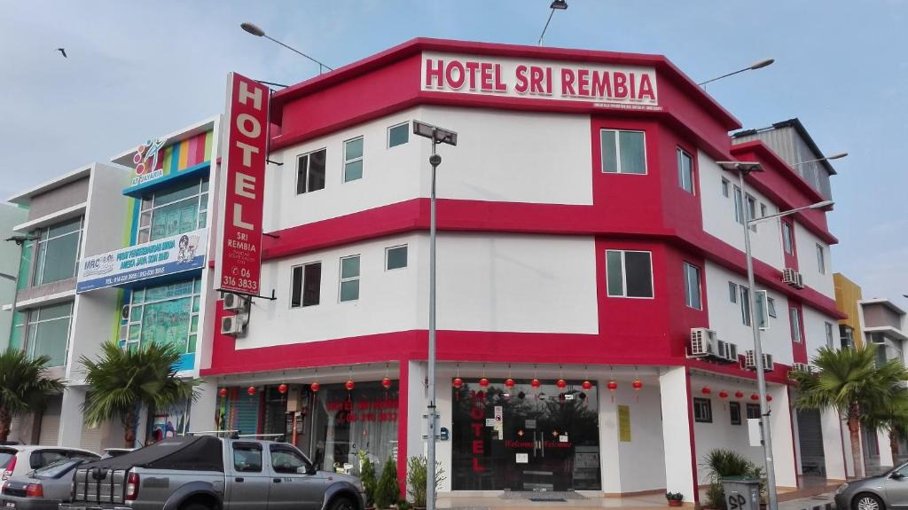 Rembia Hotel | Hotel Sri Rembia