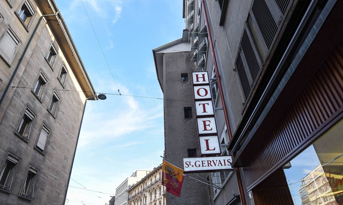 Saint-Gervais Temple Hotel | Hotel St Gervais Geneva