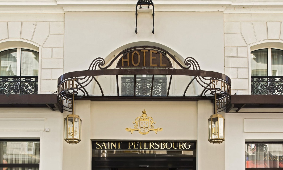 Chaussee-d'Antin Hotel | Hotel St Pétersbourg Opéra & Spa
