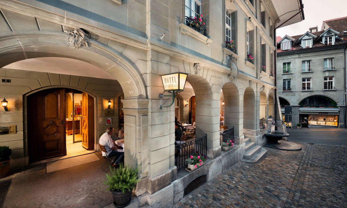 Burgdorf Hotel | Hotel Stadthaus
