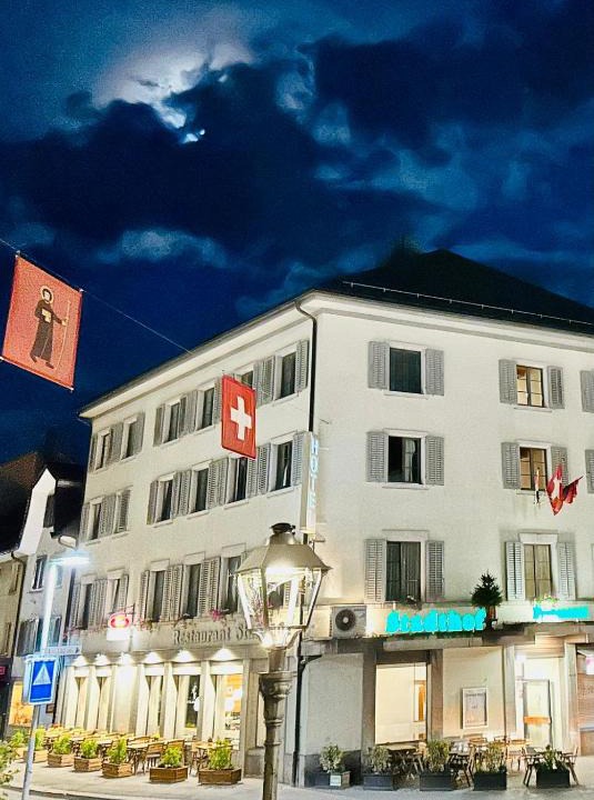 Glarus Hotel | Hotel Stadthof Glarus