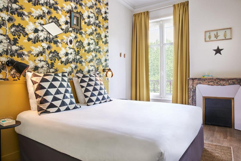Saint Nicolas - Charles III - Ville vieille - Trois Maisons - Leopold Hotel | Hôtel Stanley by HappyCulture