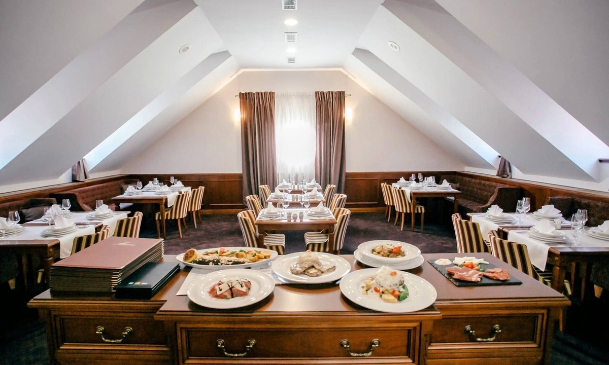 Gospic Hotel | Hotel Stara Lika
