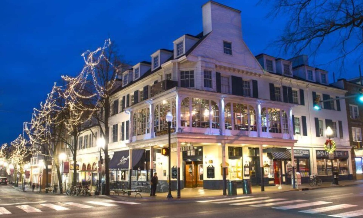 State College Hotel | Hotel State College