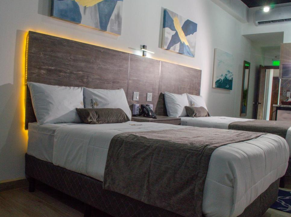 Acapulco Hotel | Hotel StayHome