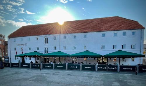 Nykobing Mors Hotel | Hotel Steenbergs