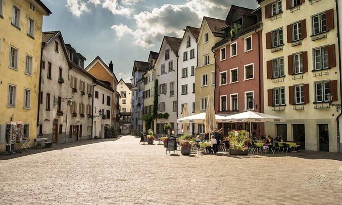 Old Town Hotel | Hotel Stern Chur