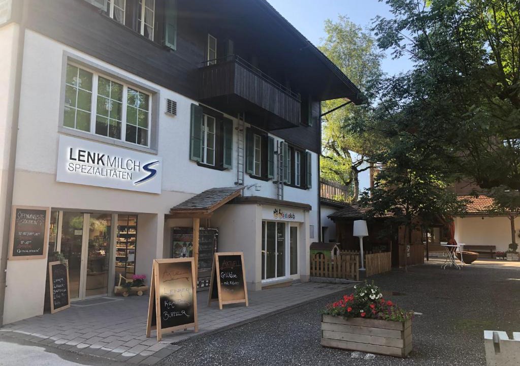 Lenk Hotel | Hotel Sternen Budget
