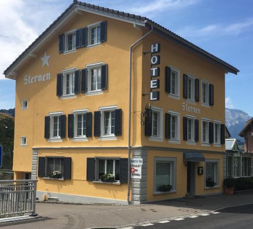 Sisikon Hotel | Hotel Sternen