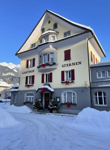 Gurtnellen Hotel | Hotel Sternen Gurtnellen AG