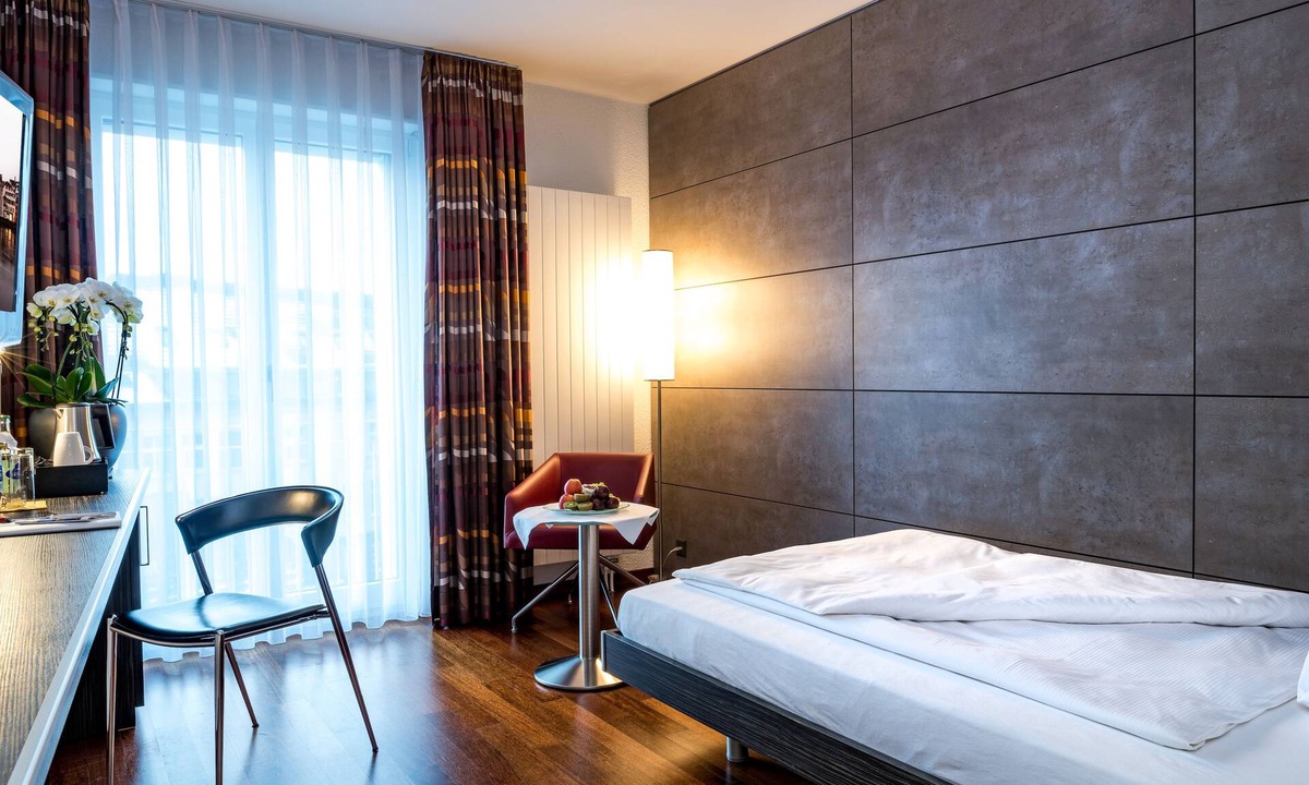 Oerlikon Hotel | Hotel Sternen Oerlikon