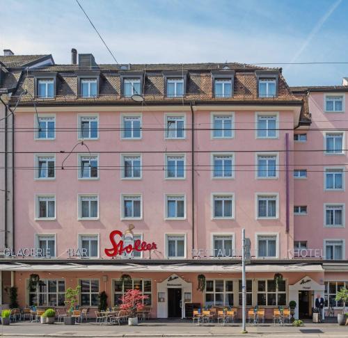 Sihlfeld Hotel | Hotel Stoller