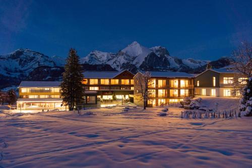 Wildhaus Hotel | Hotel Stump's Alpenrose