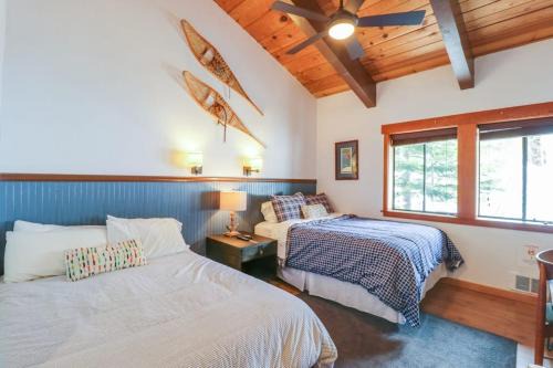 Tahoe Woods Apartment | Hotel-style studio near Palisades Tahoe